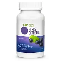 Acai Berry Extreme – complément à base de baies d’açaï