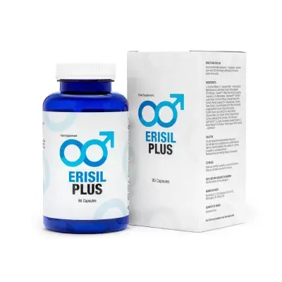 Erisil Plus – bien-être masculin