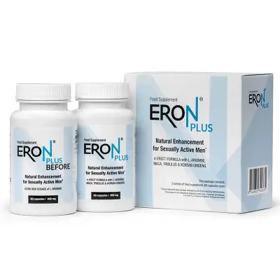 Eron Plus – confiance masculine