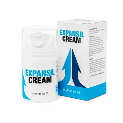 Expansil Cream – confort intime et moral