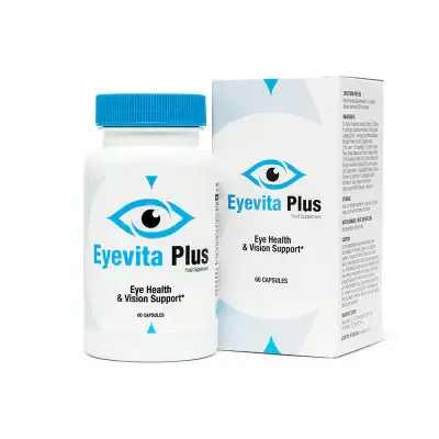 Eyevita Plus – complément pour la vision et la rétine