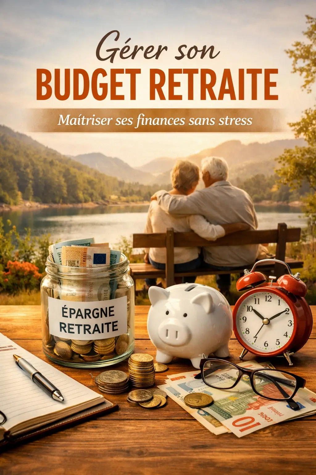 Gérer ses revenus retraite : méthode simple et sereine