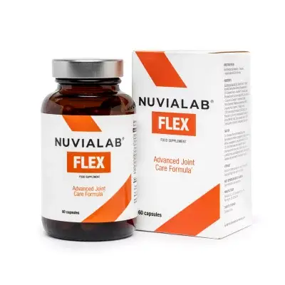 NuviaLab Flex – soutien du confort articulaire