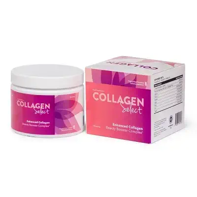 boisson au collagène