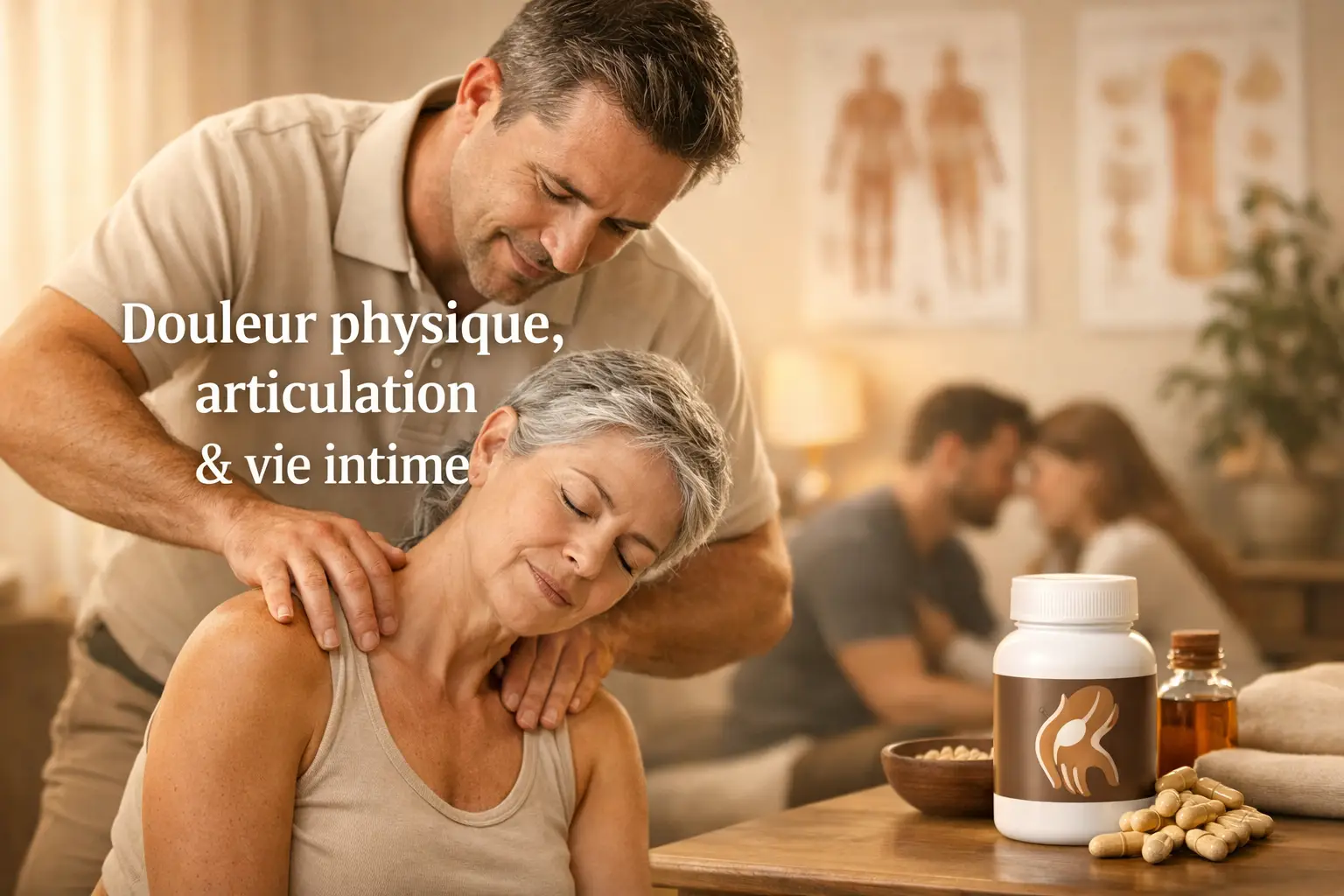 Santé senior et solutions de bien-être après 60 ans