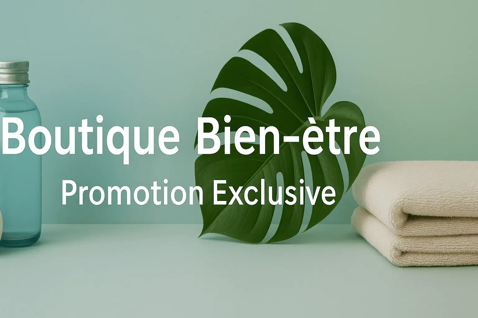 Bienvenue sur le blog retraite en forme pour préparer votre retraite ! 2 Boutique Bien-être – Promotion