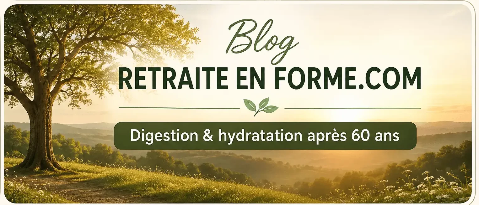 Digestion difficile après 60 ans : aliments et conseils pour mieux digérer. 1 digestion difficile après 60 ans