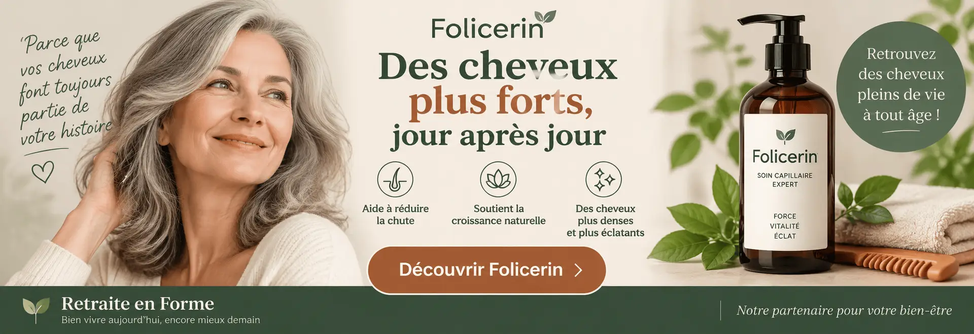 Équilibre et mobilité après 60 ans